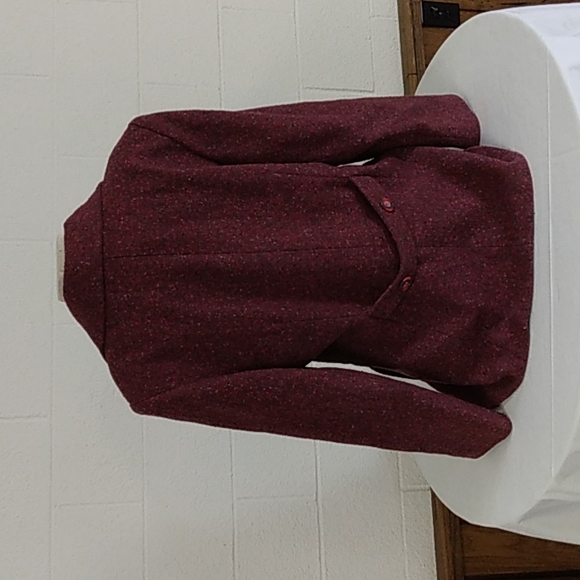 Ladies Paul Levy double breasted Jacket, Sz Large - Picture 5 of 5